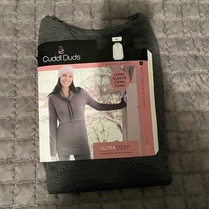 Cuddl duds tunic